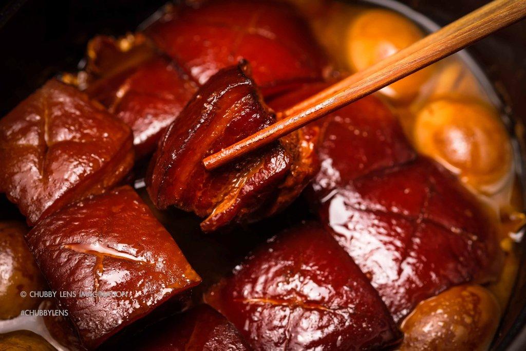 金蒜东坡肉