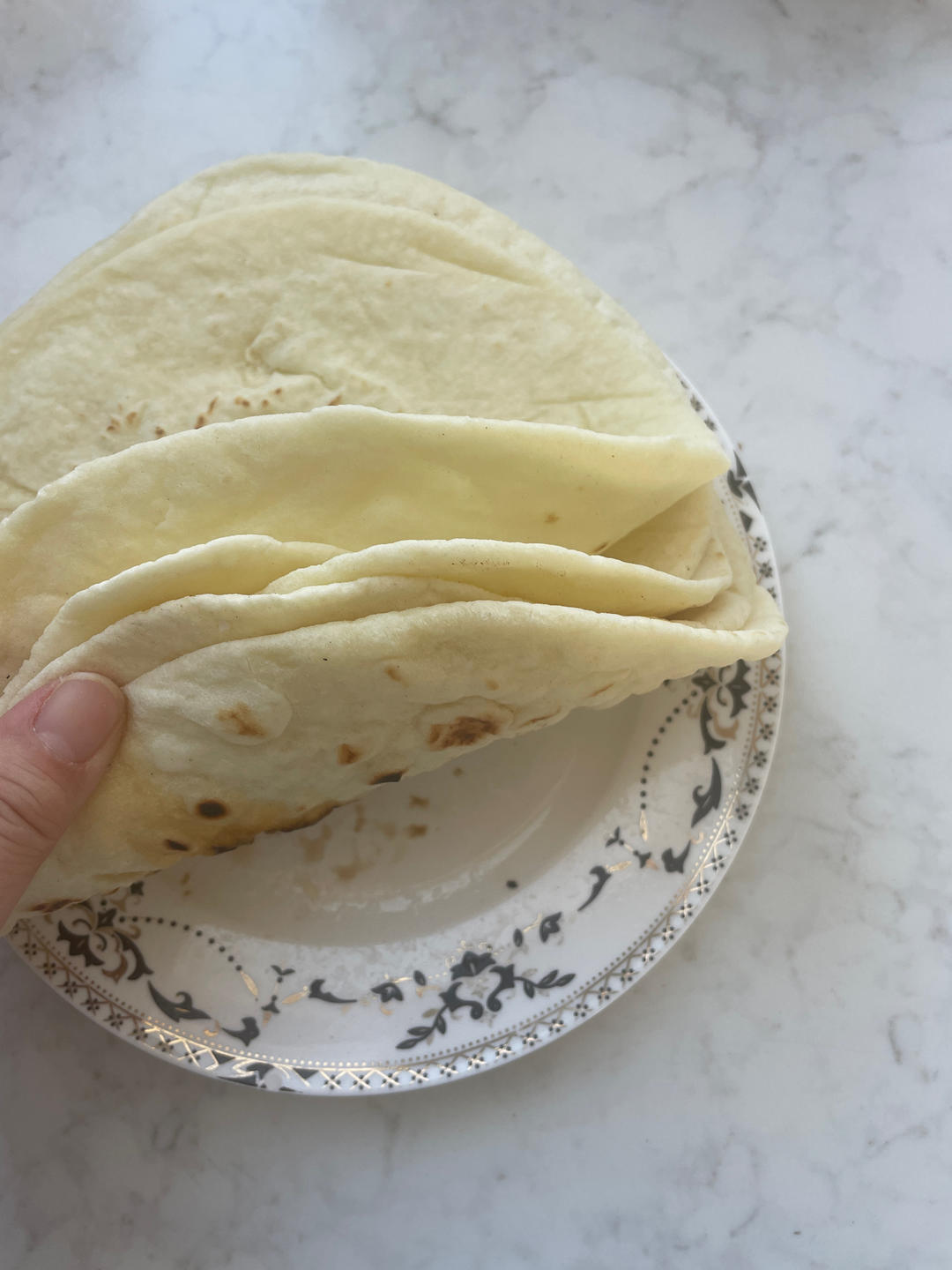 做一次能吃7天的墨西哥卷饼