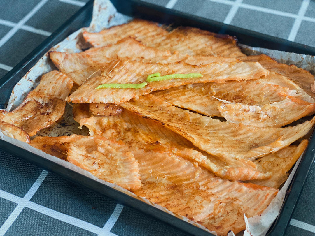 日式早餐味增三文鱼