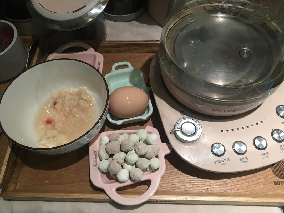 酸汤挂面卧荷包蛋【2月北鼎养生壶食谱】