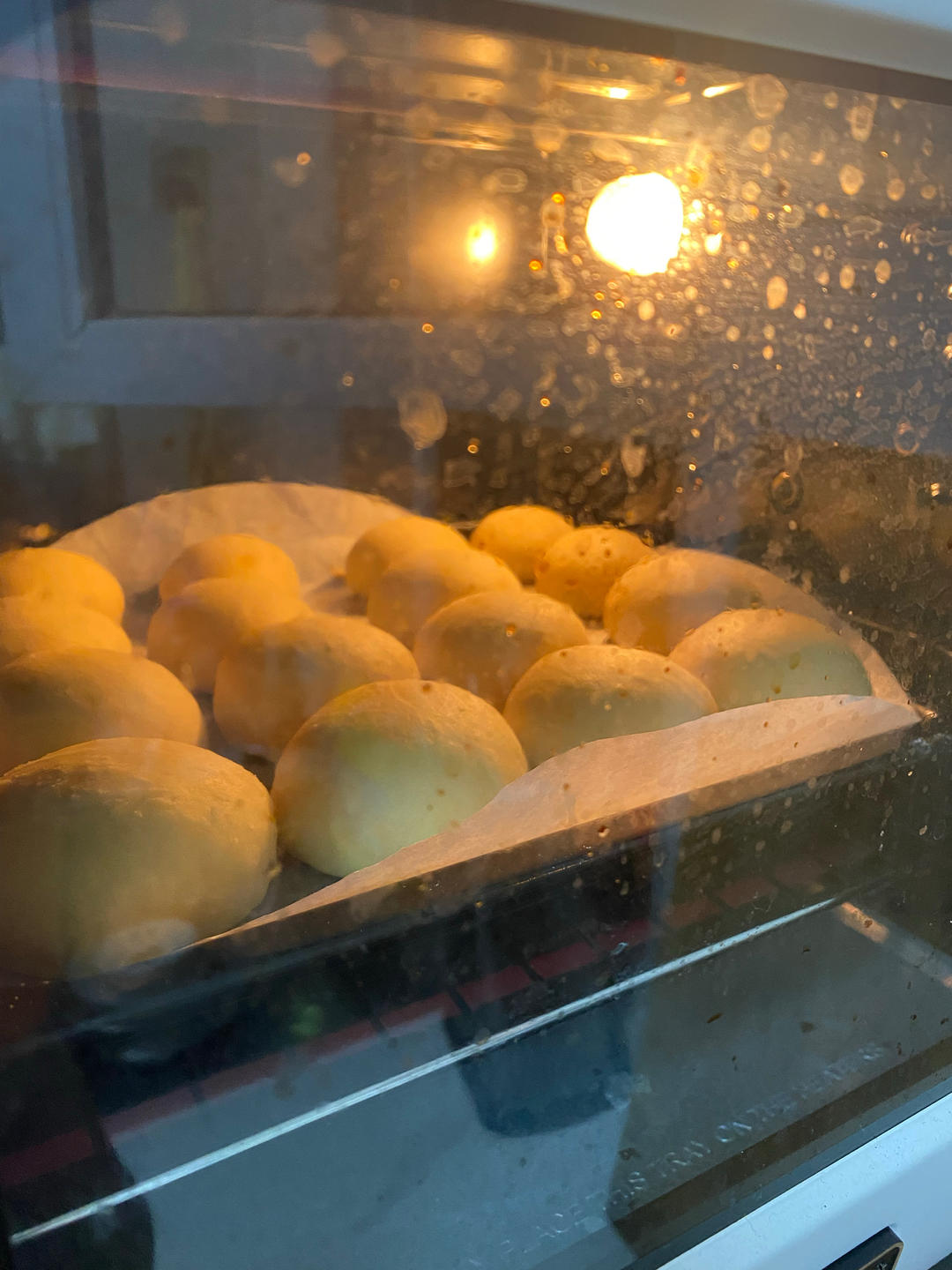 最最简单的🥯东北老式光头饼｜一代人童年的回忆