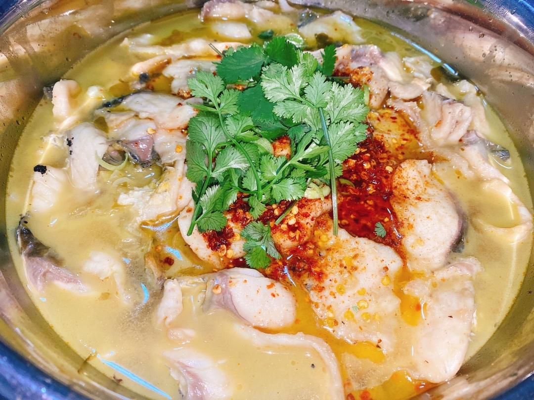 家常酸菜鱼