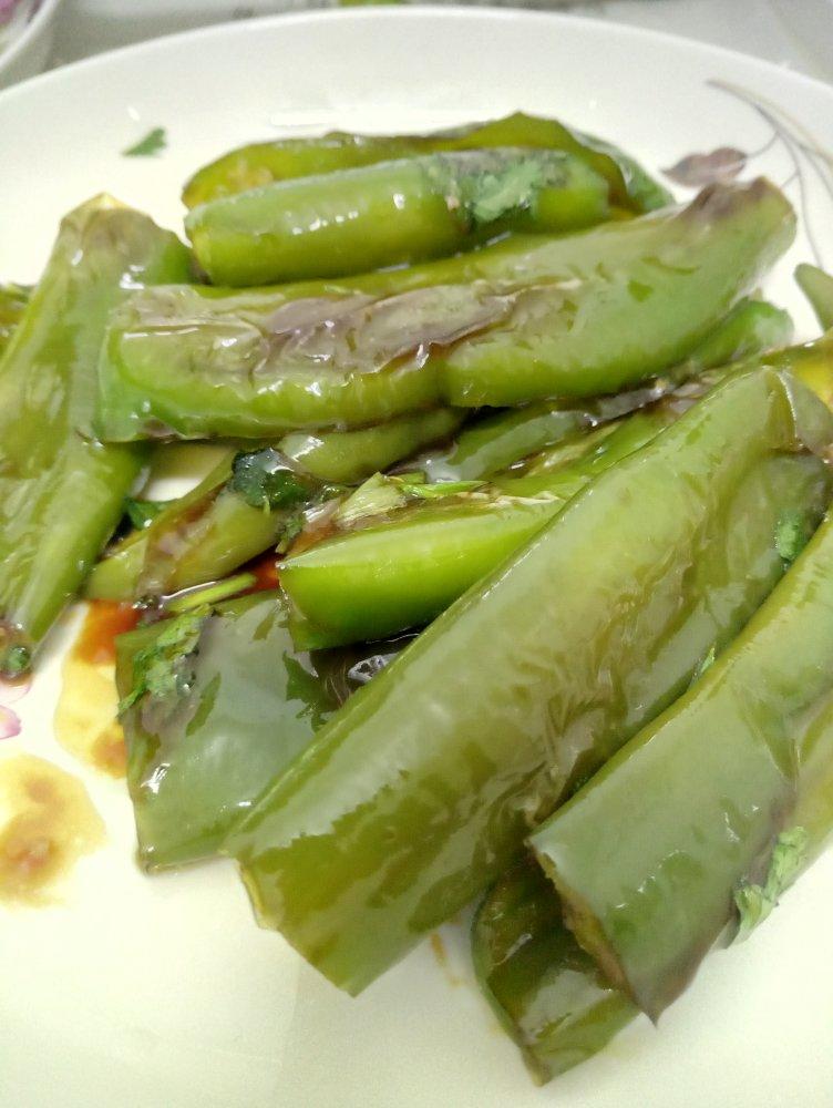 💥💥巨下饭，专治没食欲❗️超级好吃的虎皮青椒