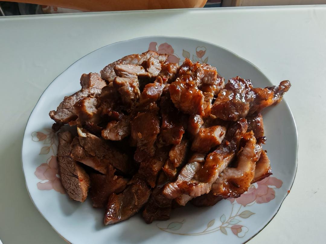 零失败自制烤肉