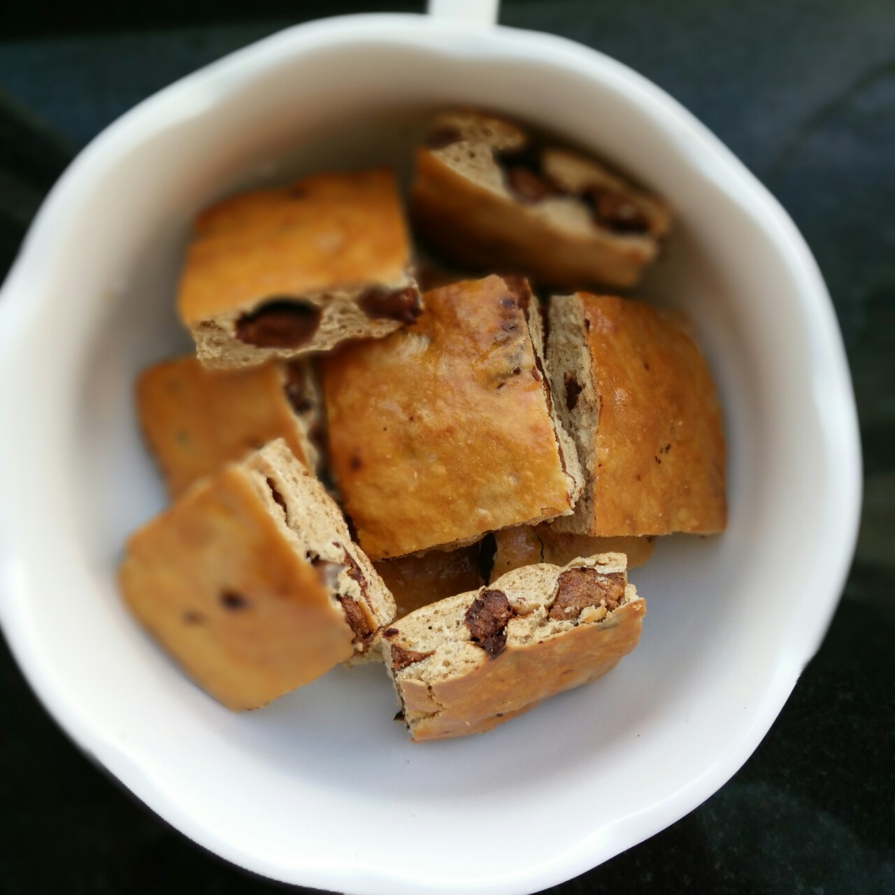 葡萄干夹心饼干