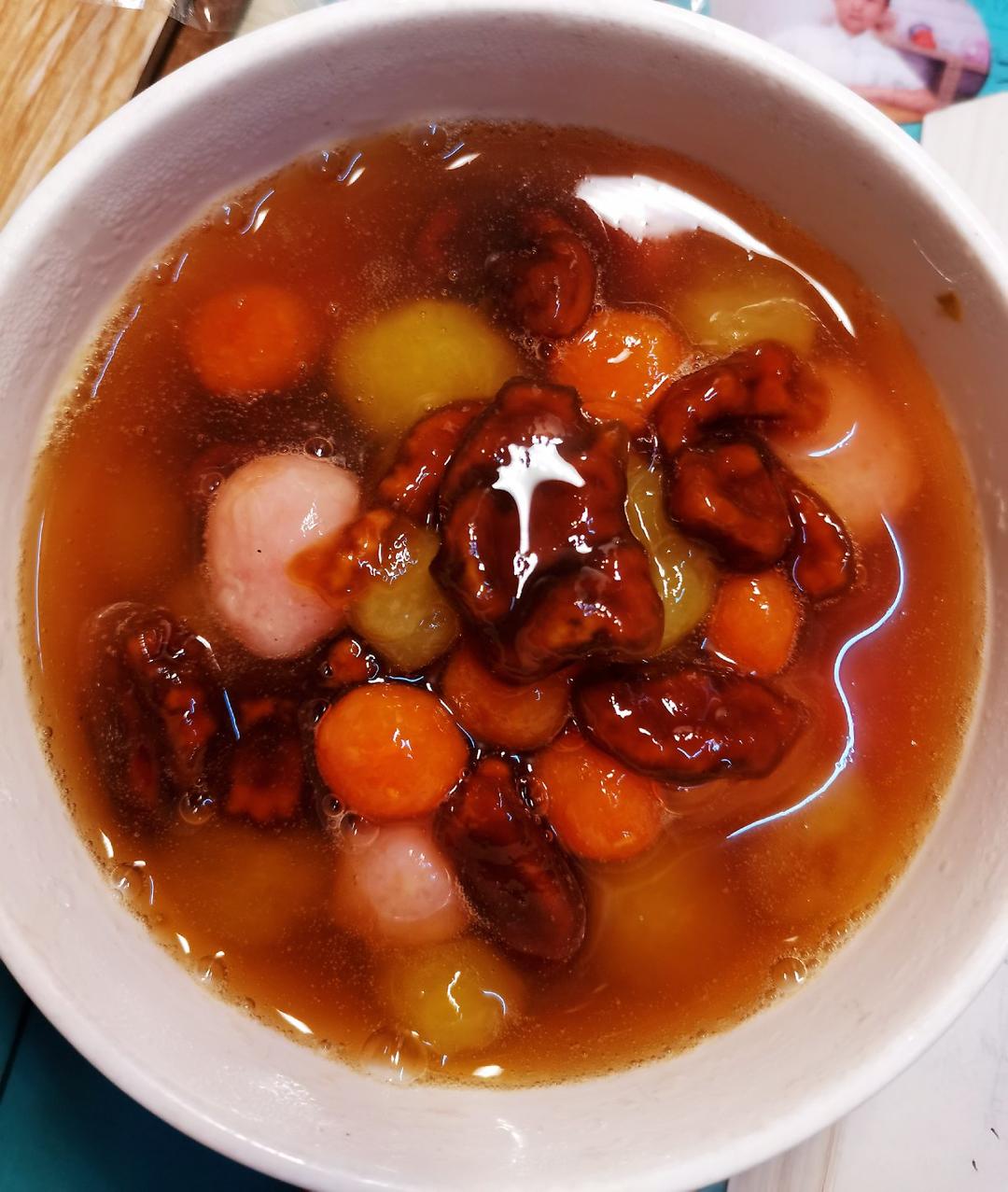 零失败新手轻松驾驭芋圆三色