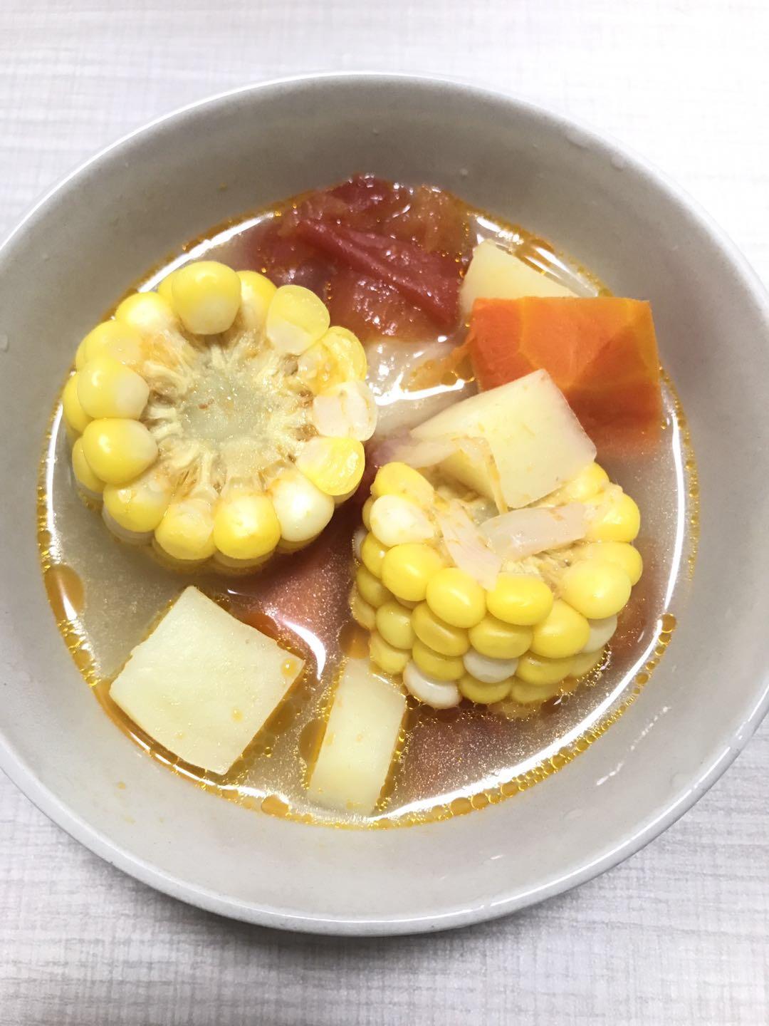 素ABC汤「厨娘物语」