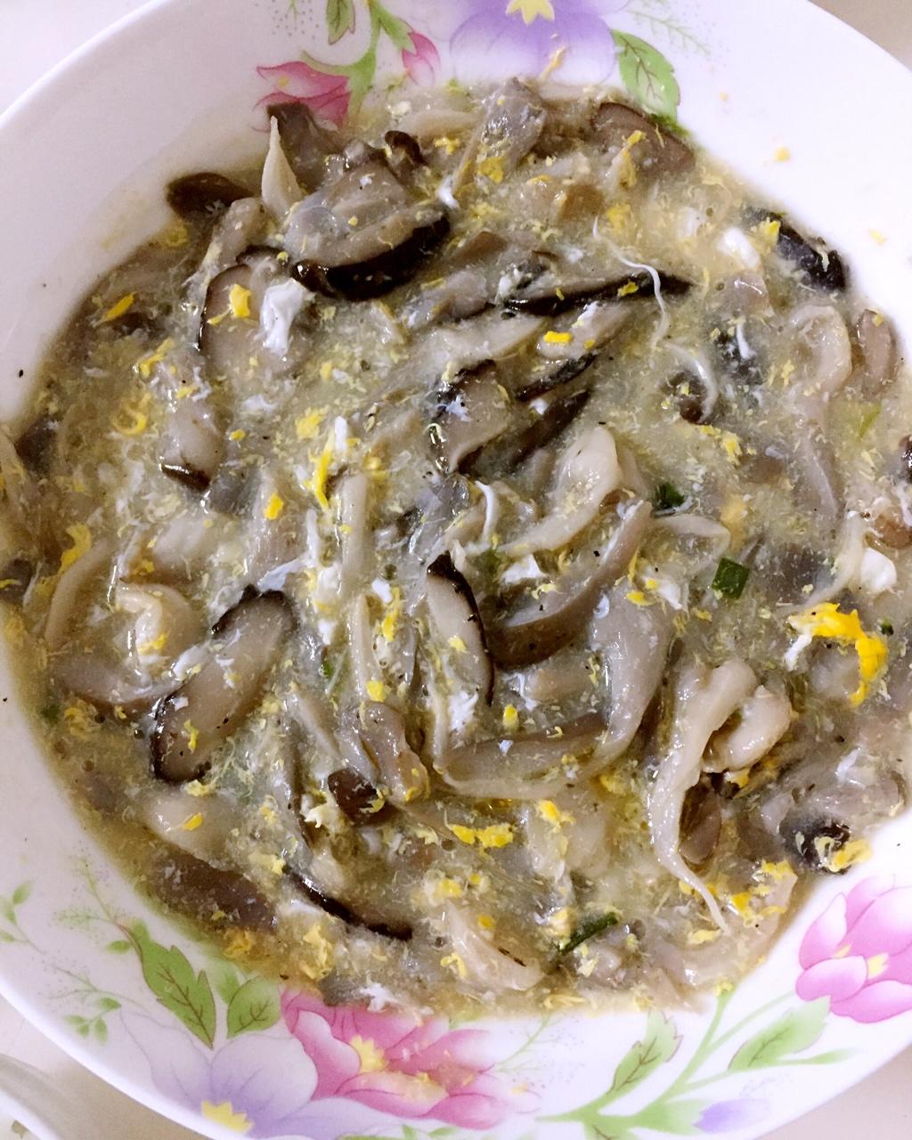 蘑菇汤