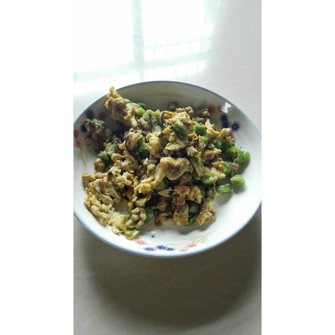 辣椒炒鸡蛋
