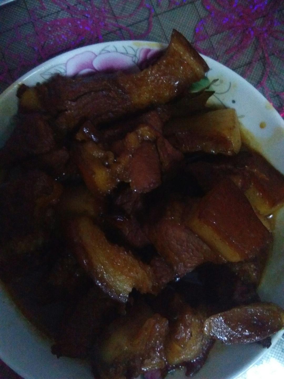 谁都可以做出好吃的红烧肉