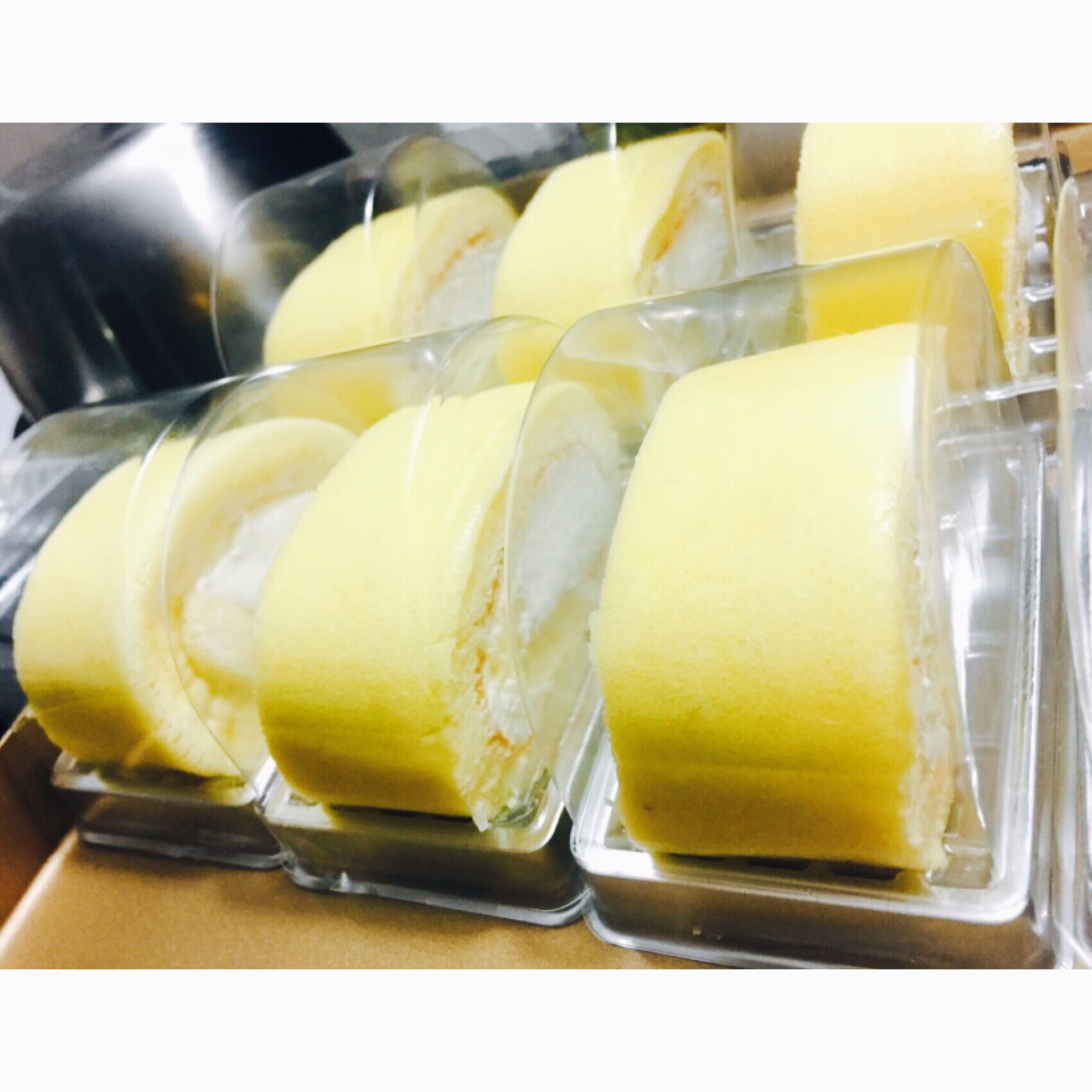 小四卷～风靡美食群的美味蛋糕卷