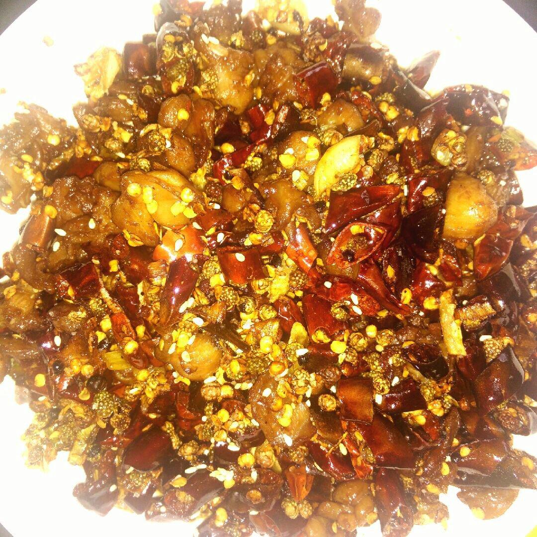 来自第四城的冷吃兔