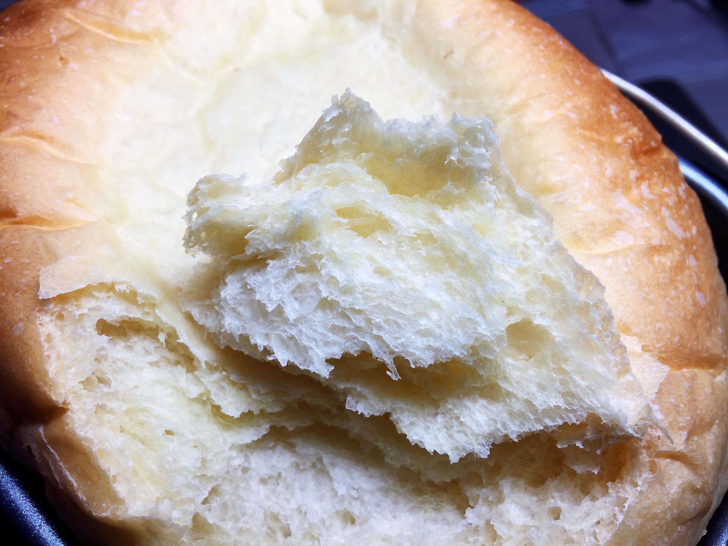 ACA面包机做松软面包