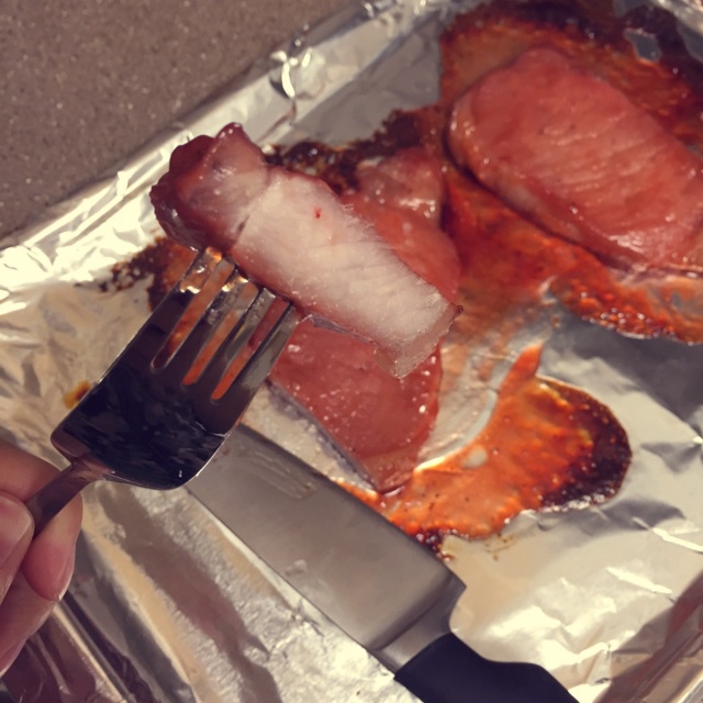 叉烧肉