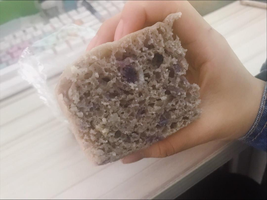 南瓜发糕