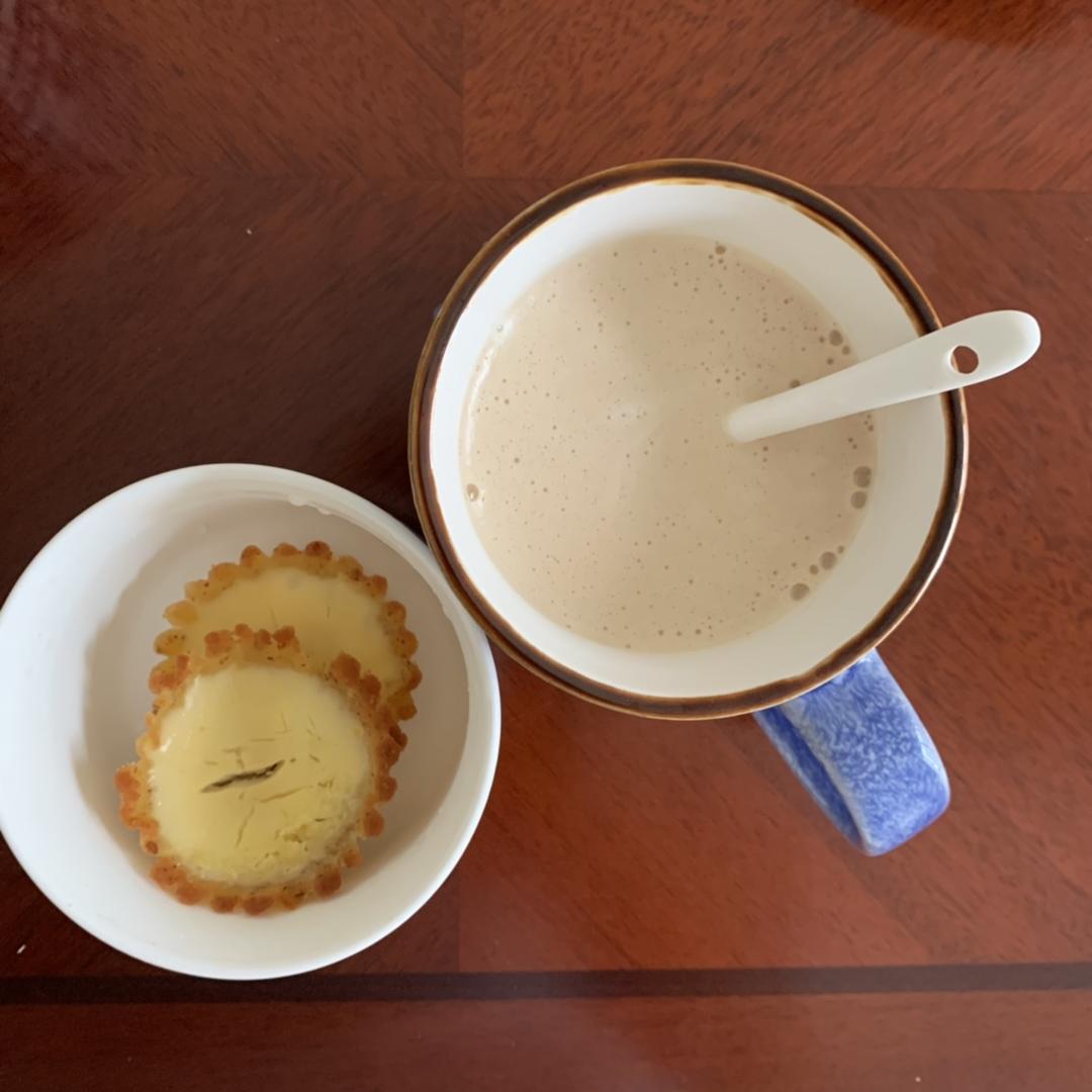 生酮饮食|无麸质蛋挞