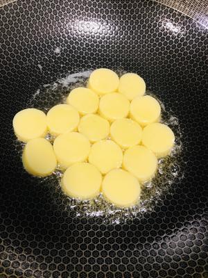减肥瘦身快手菜—金针菇烧日本豆腐的做法 步骤4