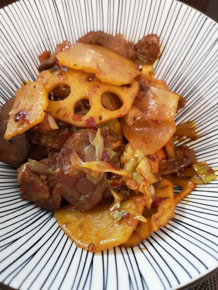 麻辣香锅