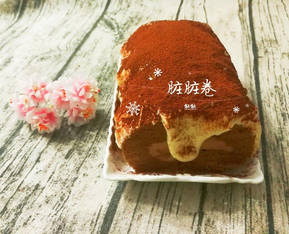 网红脏脏卷，比脏脏包更好吃哦