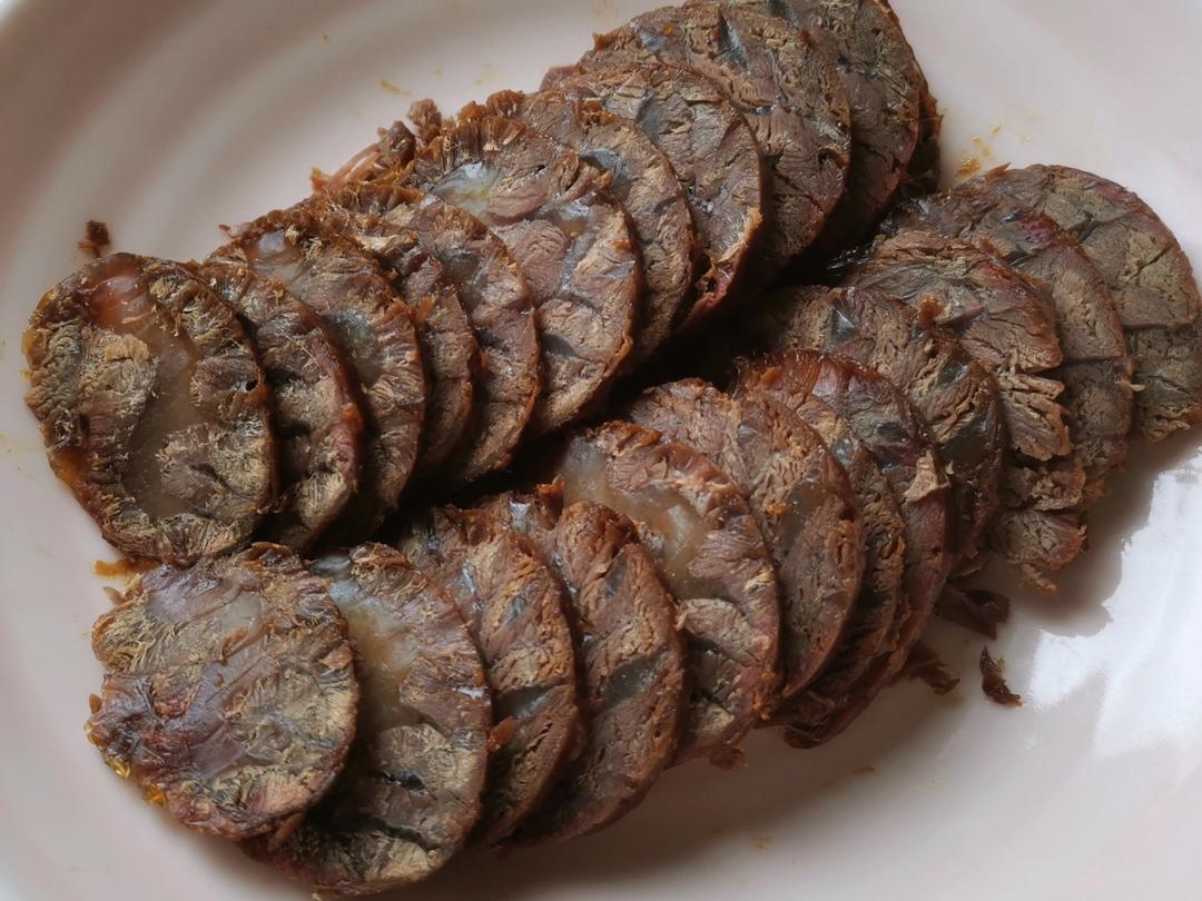 极简·古法｜酱牛肉·卤牛肉·牛腱子｜卡卡爸·不藏私