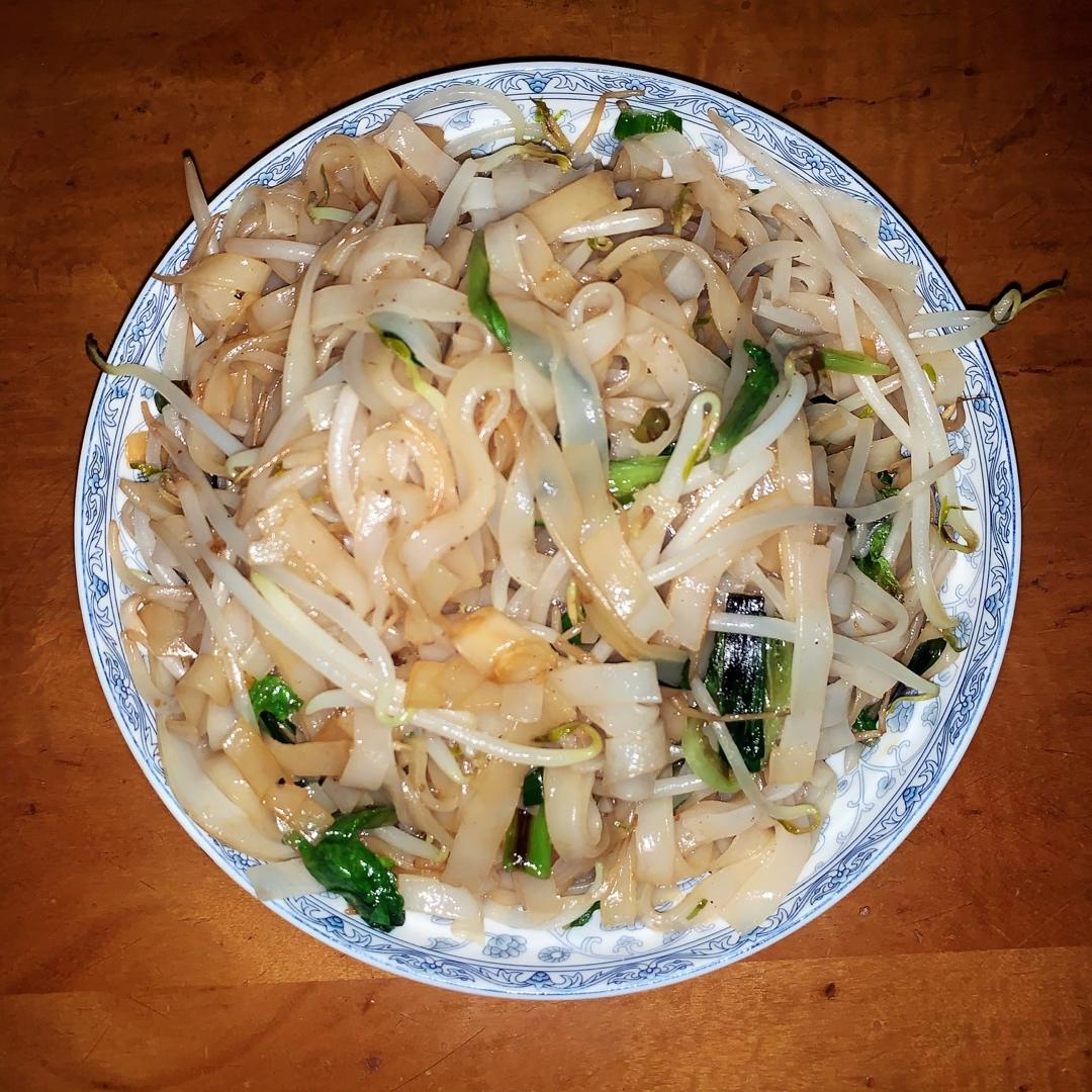 炒米皮