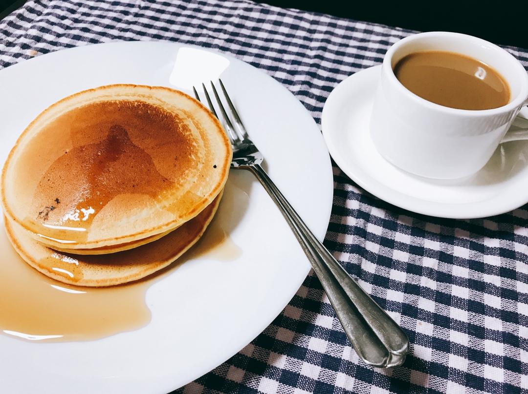 黄金比例原味Pancake