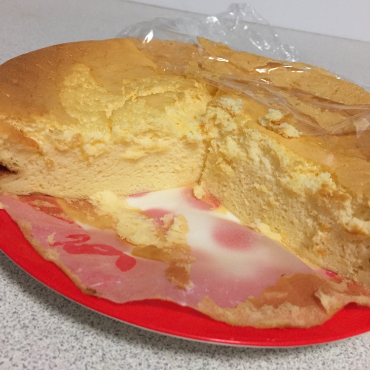 【曼食慢语】轻乳酪蛋糕