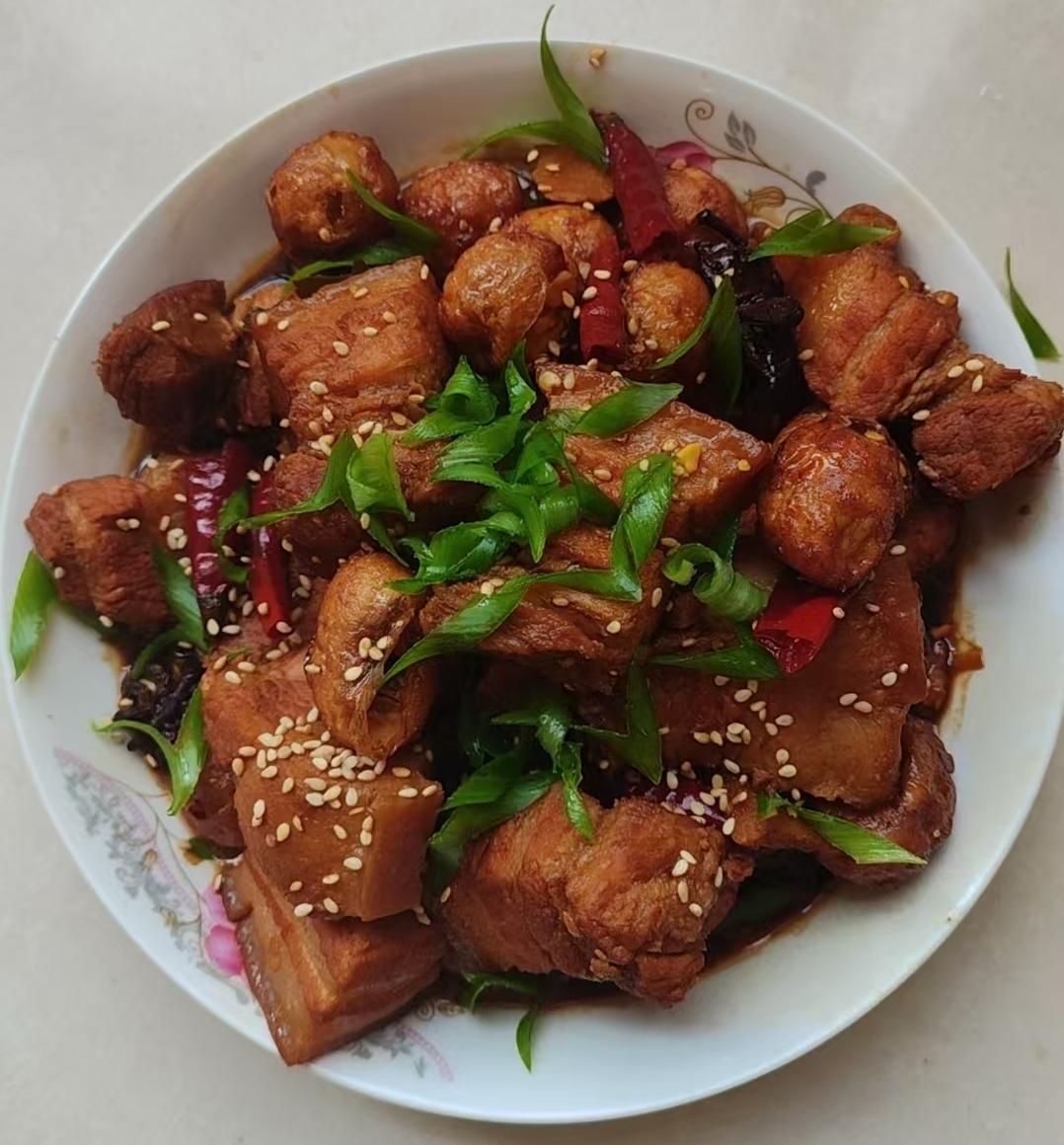 破防了❗️红烧肉这样做味道真的绝了