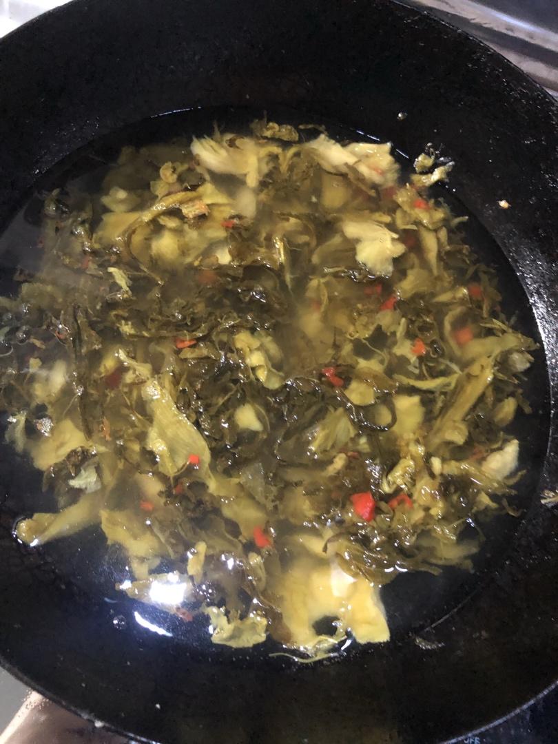 绝不会失手的酸菜鱼