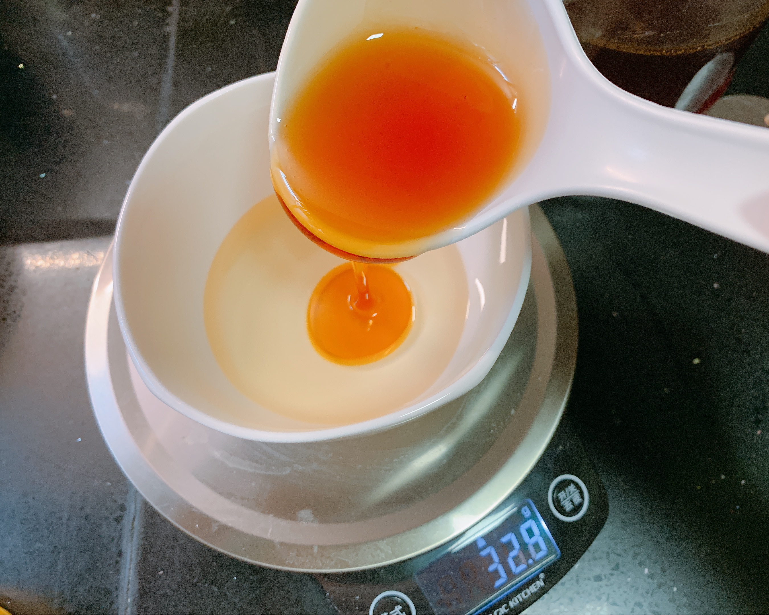【早餐系列】- 自制红豆沙铜锣烧的做法 步骤6