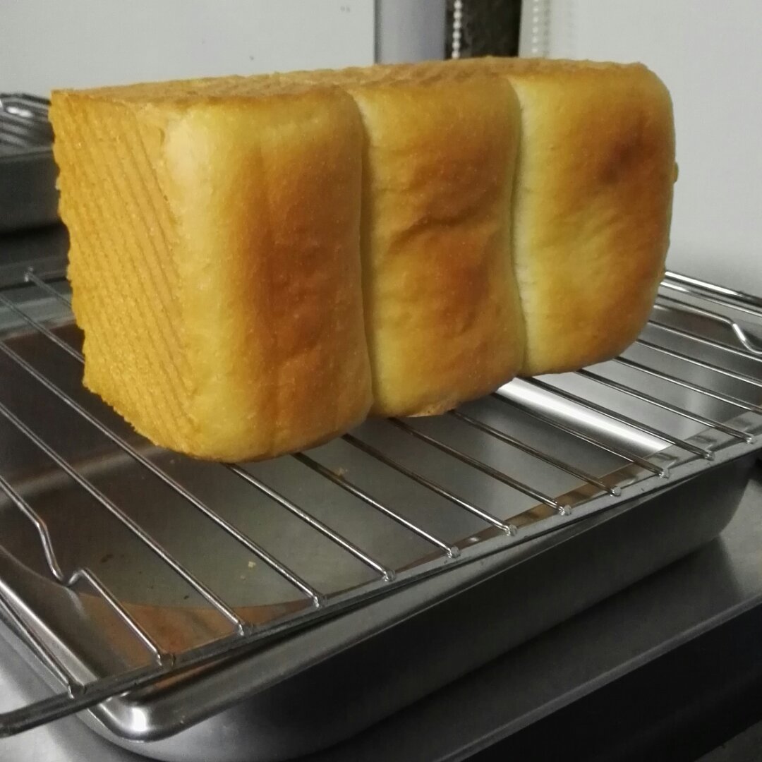 细腻软土司面包(俄罗斯面粉版)