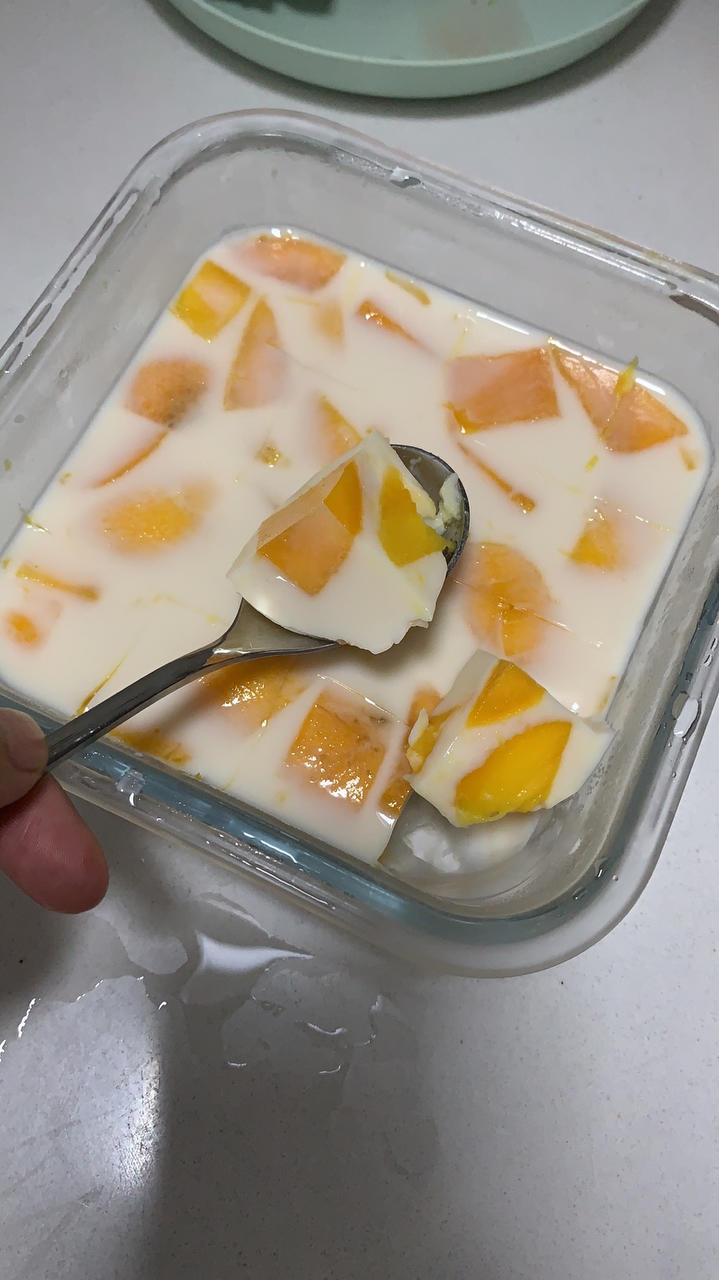 芒果布丁🍮