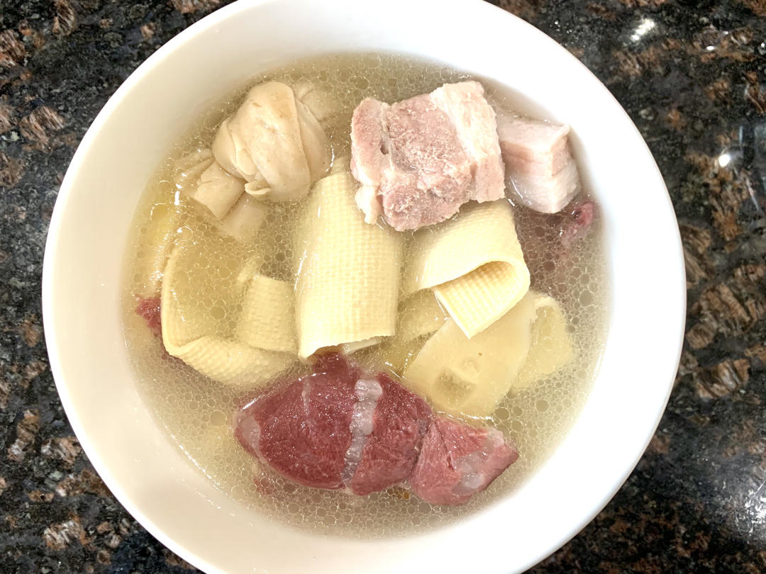 腌笃鲜