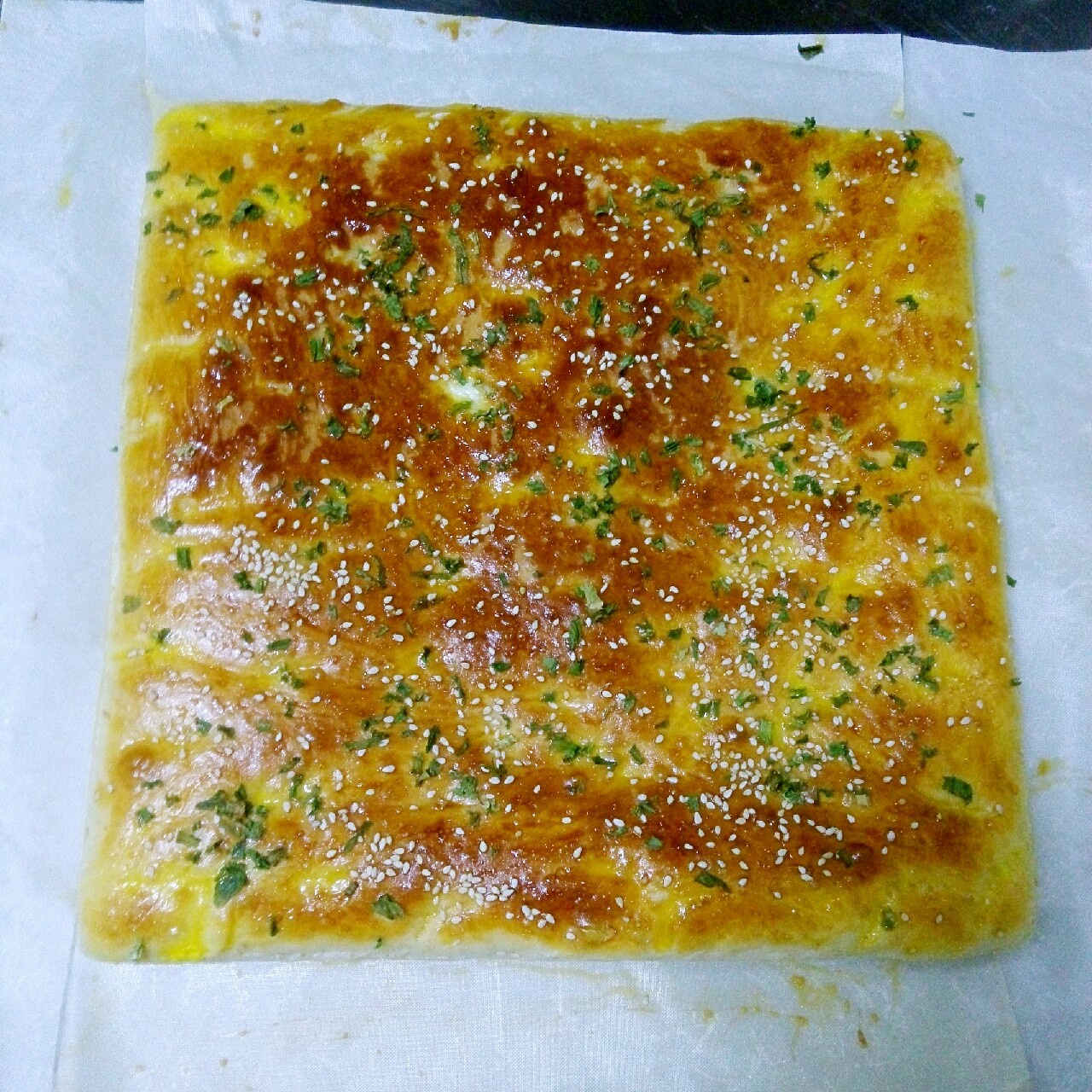肉松面包卷～汤种