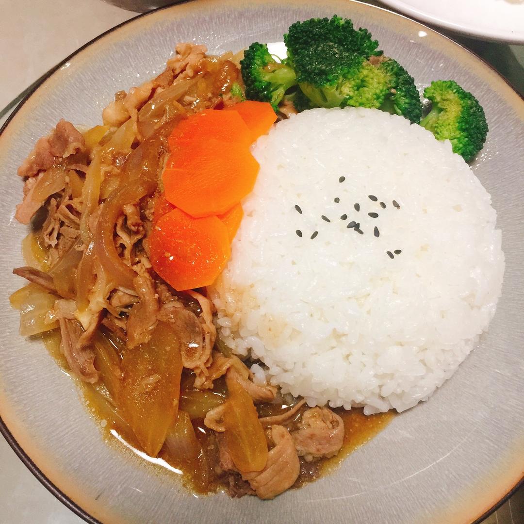 堂妈金牌牛肉饭