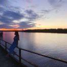 贝加尔湖的蓝泪