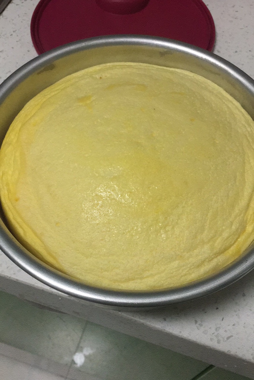 酸奶蒸蛋糕(入口即化)