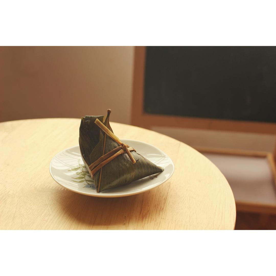 经典四角粽子包法