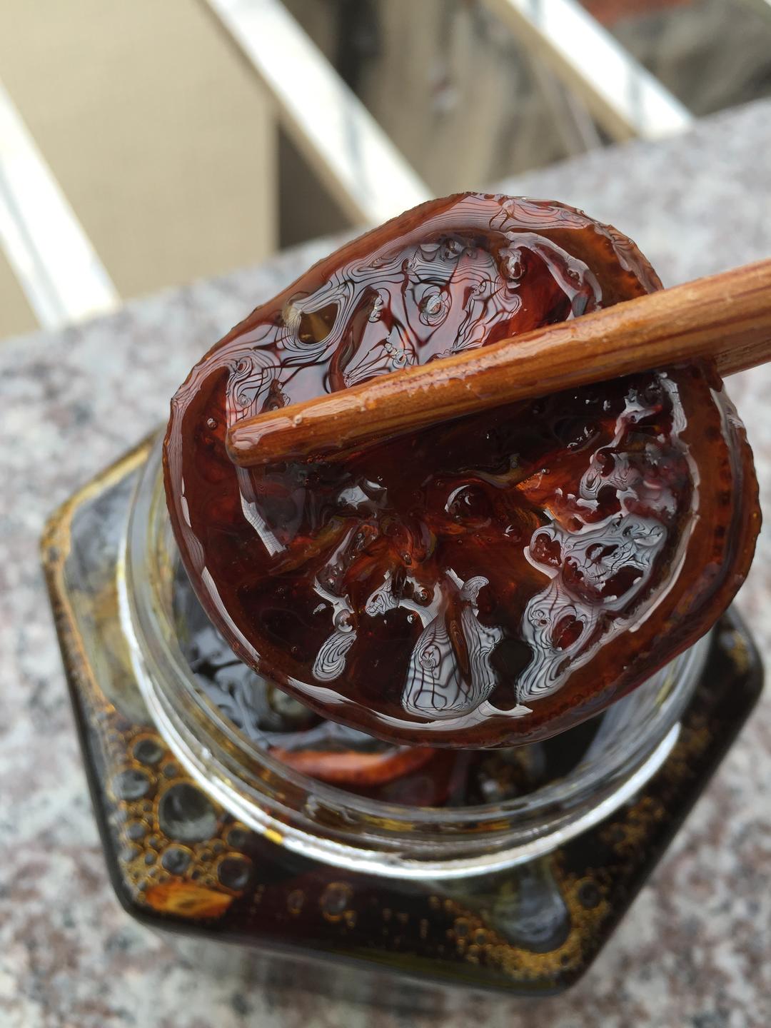 柠檬膏(普通电炖锅版)的做法