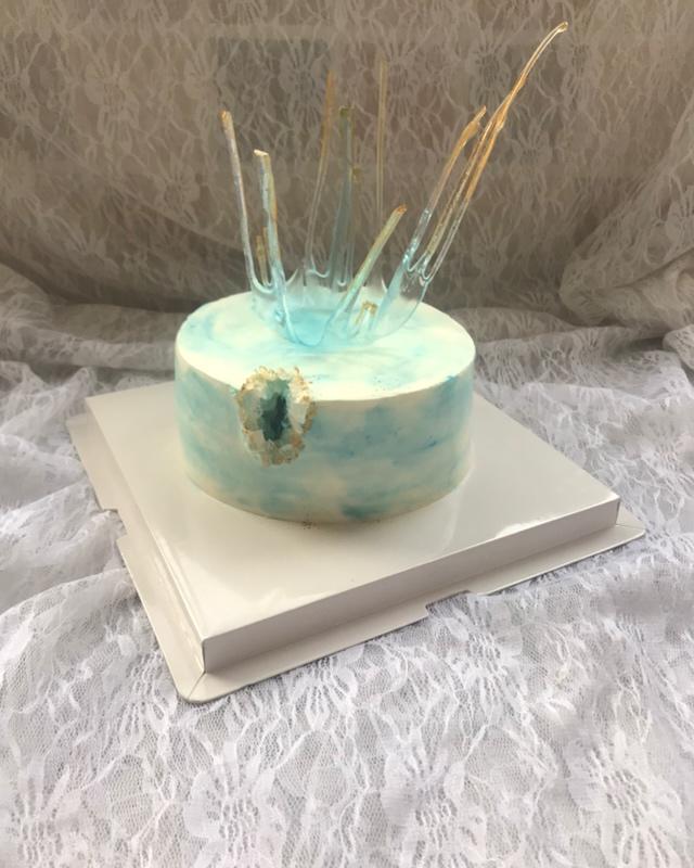 艾素糖装饰——水晶心插件