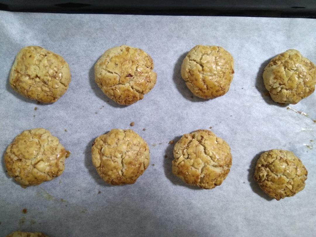 《琅琊榜》里最火的点心：榛子酥