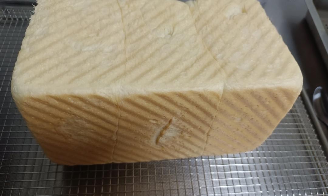 夺命软吐司(๑´ڡ`๑)超软拉丝极速方便的一次发酵吐司