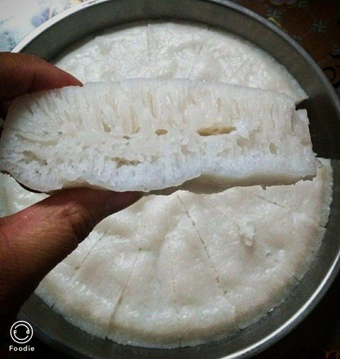 白糖糕(伦教糕)