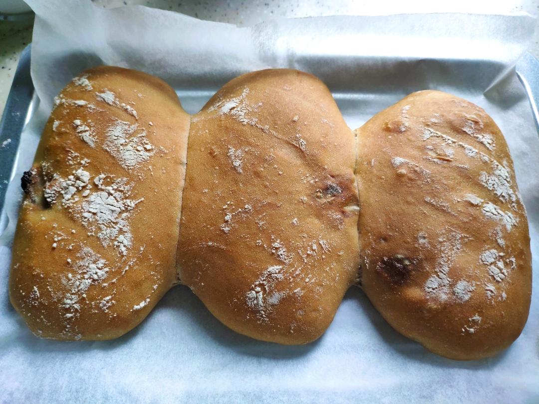 给减肥瘦身党  无糖无油全麦面包（免揉懒人版）