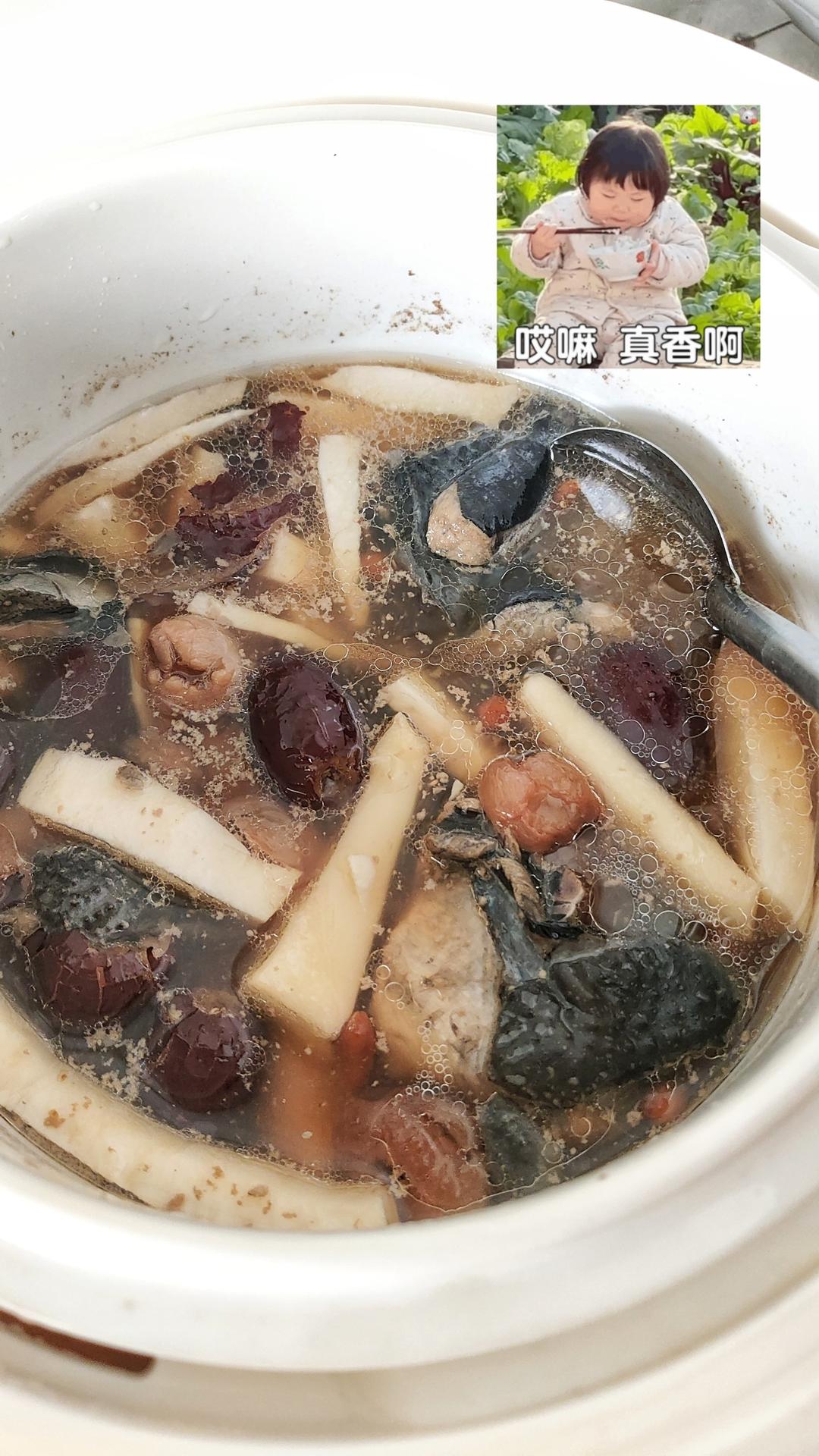 【靓汤水】椰子炖乌鸡