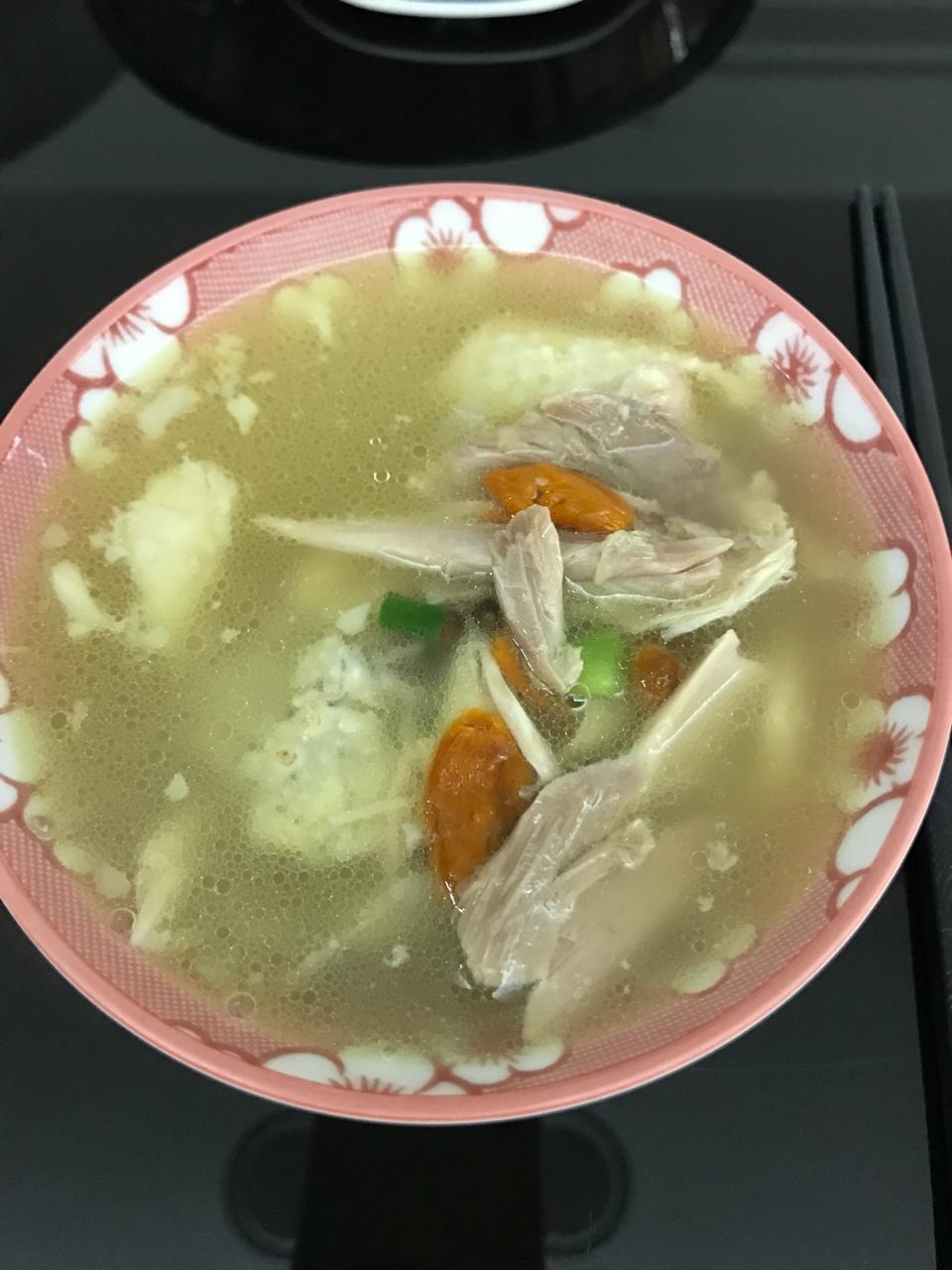 鸡汤