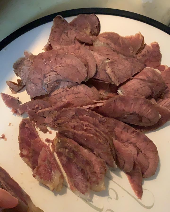 凉拌牛肉