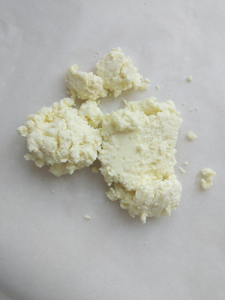 超级简单版宝宝零食—原味奶片（非烤箱版）