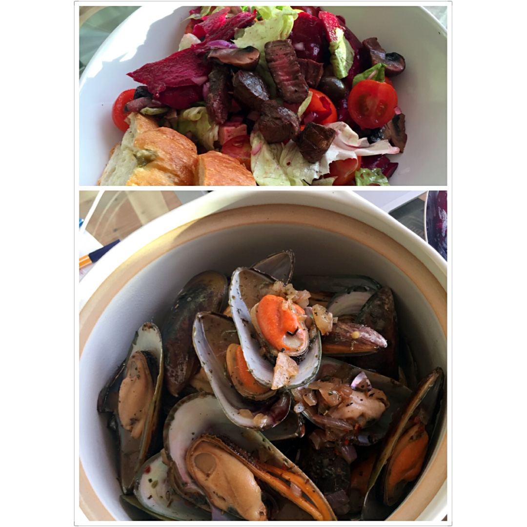 【终极烹饪课程】辣味牛肉沙拉