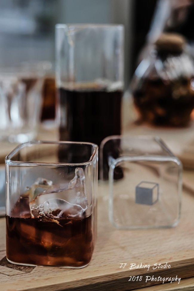 Cold Brew Coffee 冷泡（冷萃）咖啡